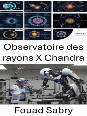 cover image of Observatoire des rayons X Chandra